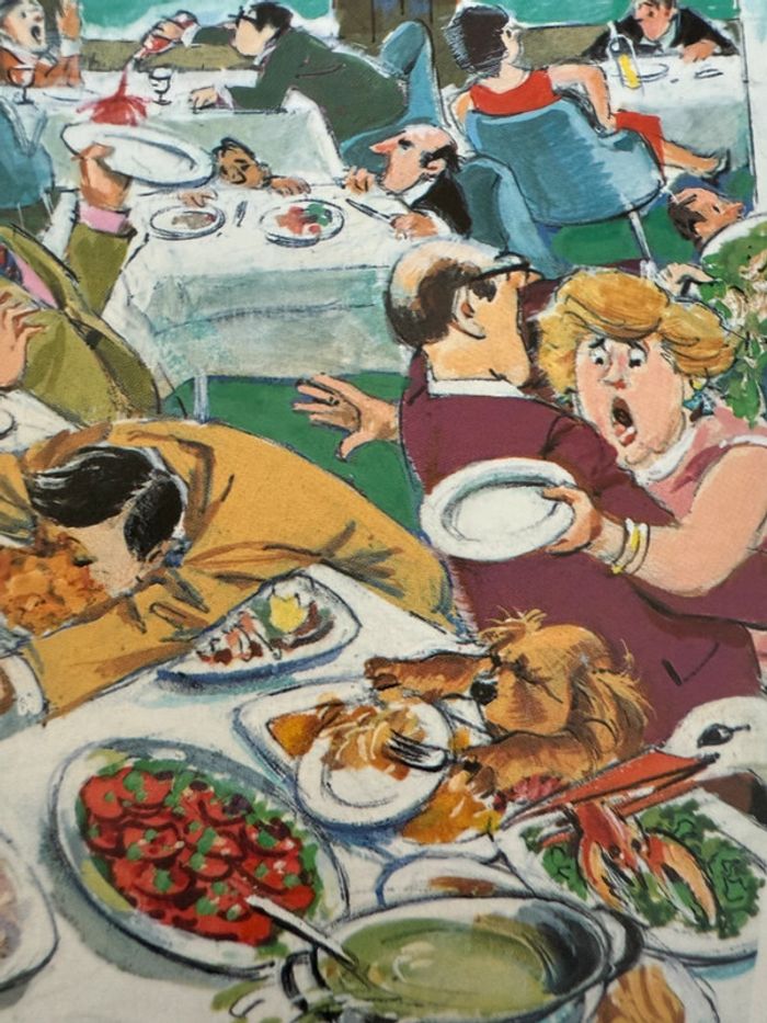 Livre exceptionnel pierre probst La croisière de Caroline bateau - photo numéro 6