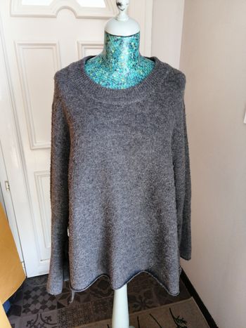Joli pull Zara Knit