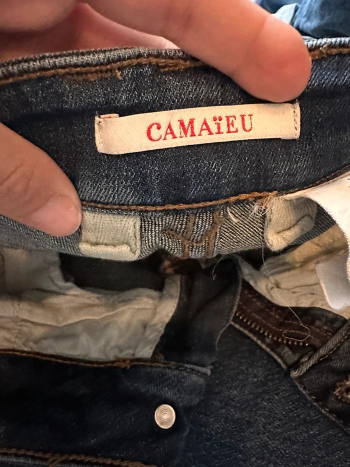 Jeans camaïeu - photo numéro 4
