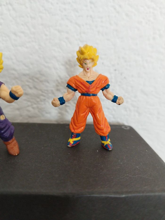 Figurine Dragon Ball Z AB bs sta figure toy dbz