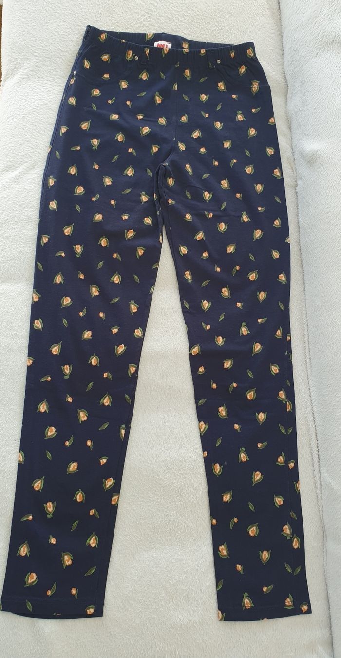 Legging femme taille 3 vintage