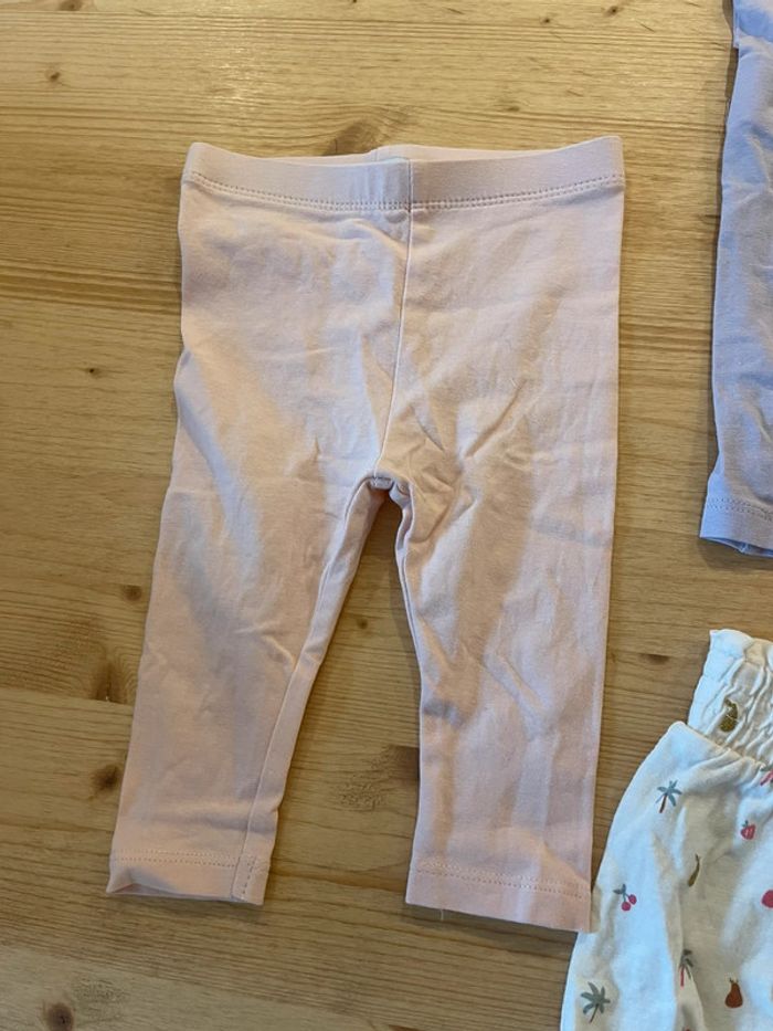 Lot de leggings 6M - photo numéro 6