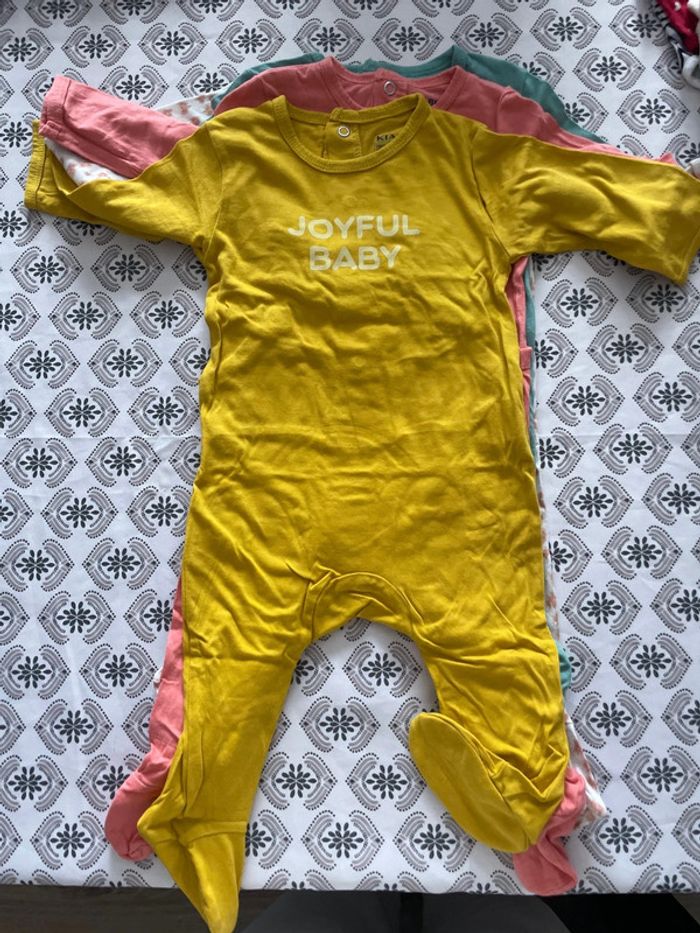 Lot pyjama - photo numéro 4