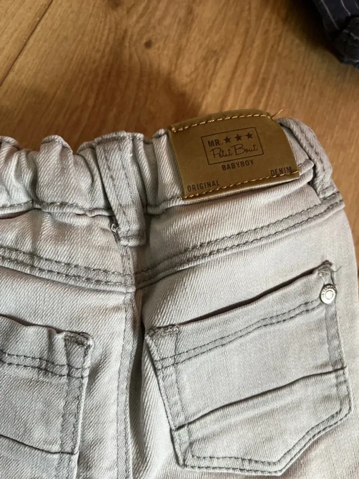 Jeans 6mois - photo numéro 5