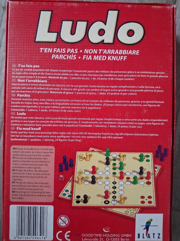 Ludo bois - photo numéro 2