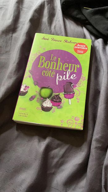 Livre roman tome 1