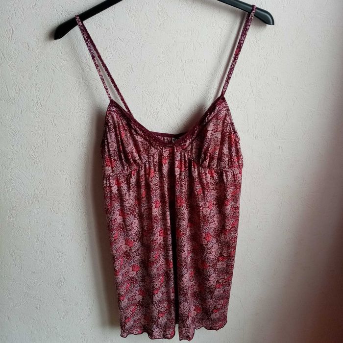 Nuisette fleurie femme 🌹🎀