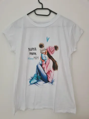 T-shirt imprimé