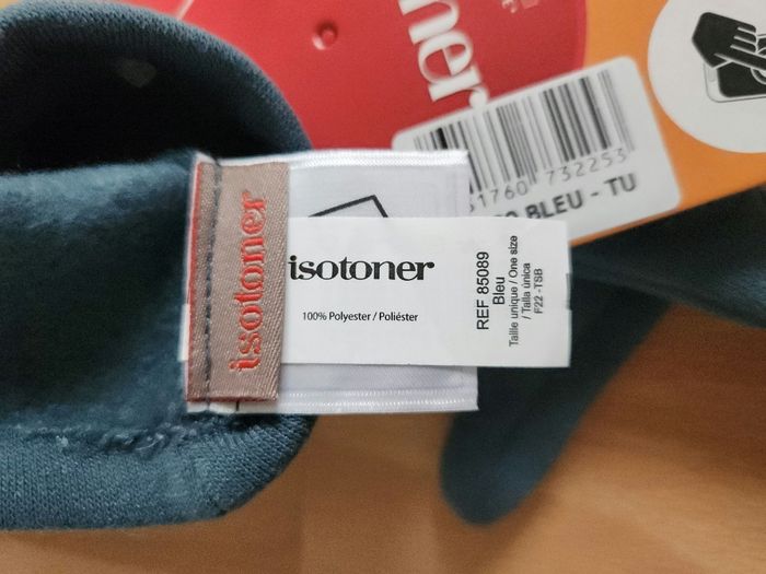 Gants Isotoner - photo numéro 3