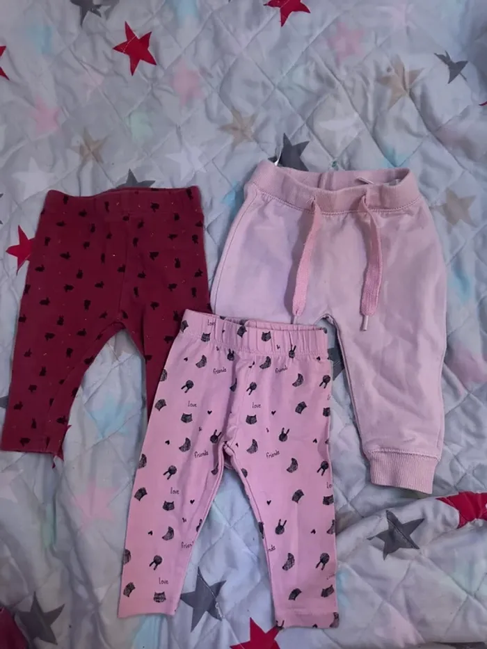 Lot de legging