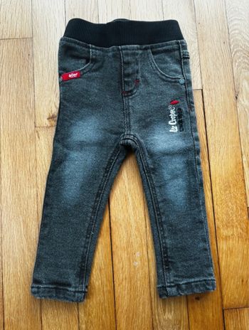 Jean - Lee Cooper - 9 mois