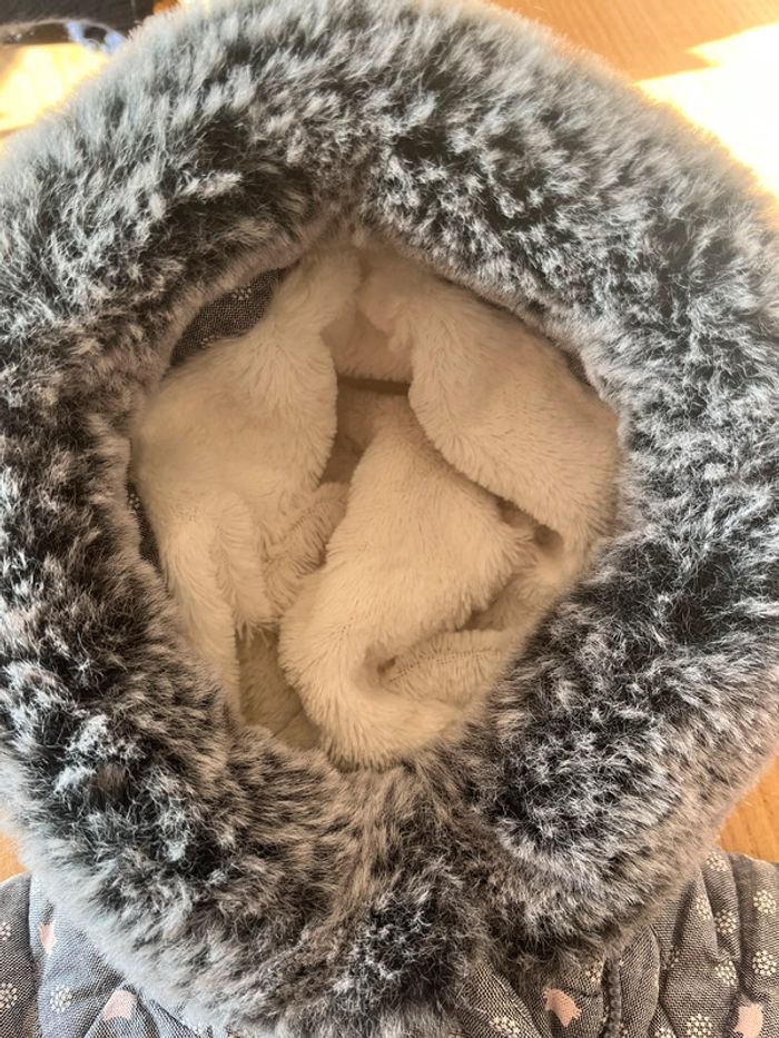 Manteau doudoune - photo numéro 3