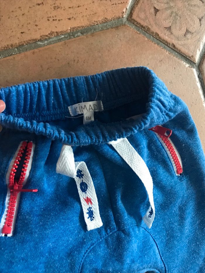 Pantalon 6 mois - photo numéro 3