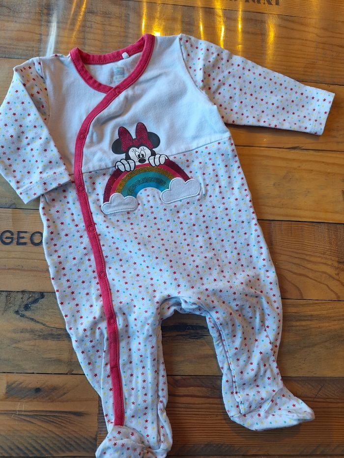 Grenouillère mickey