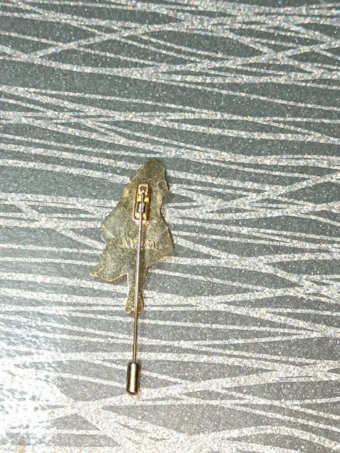Broche Dorée ⭐ Vintage Avon ⭐ - photo numéro 3