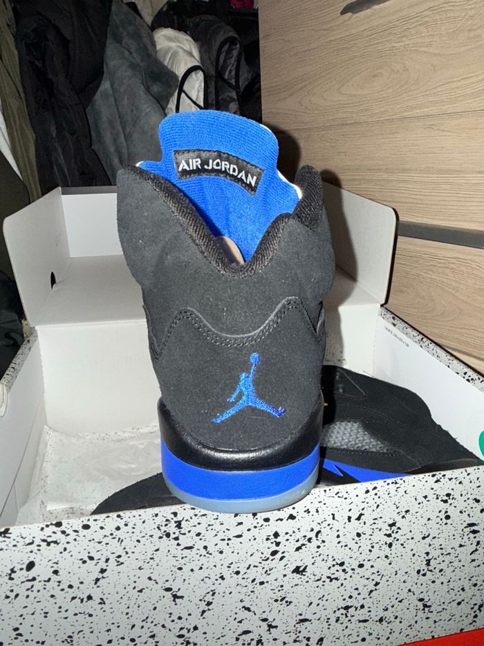 Air jordan 5 retro - photo numéro 2