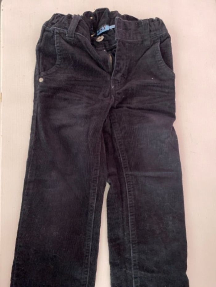 Pantalon garçon