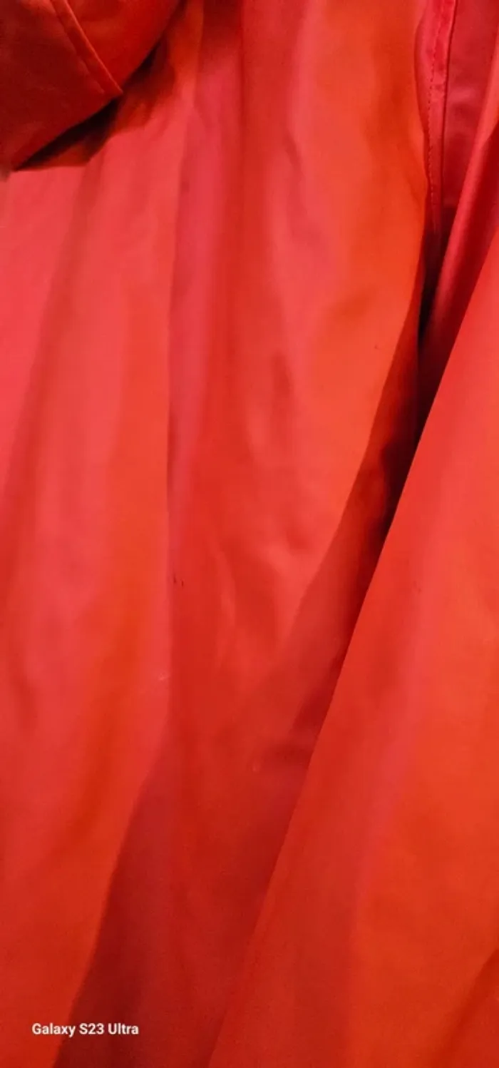 Ciré Imper Parka Trench Déperlant Petit Bateau Taille XXS - photo numéro 8