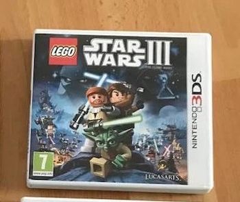 Stars Wars III Nintendo 3DS