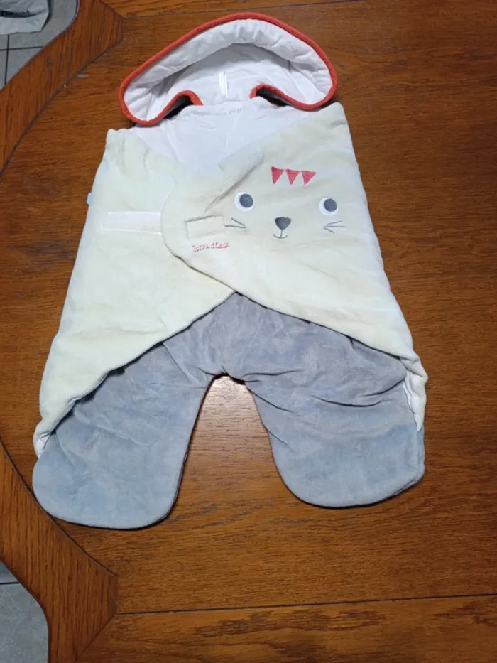 Nid d'ange Sucre d'orge