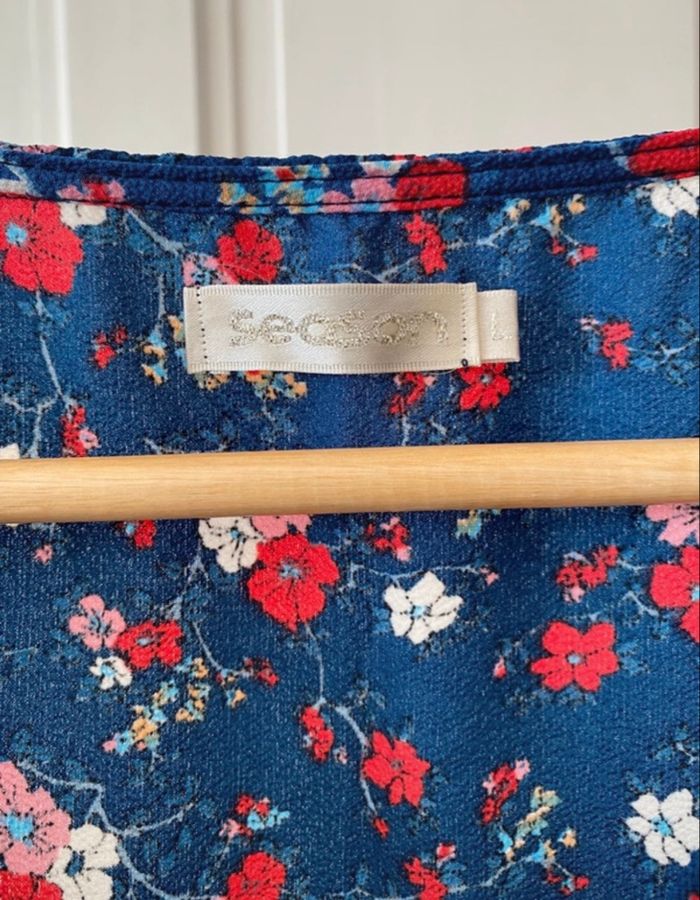 Très jolie blouse season TL - photo numéro 7