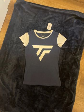Tecnifibre - T Shirt Club Lady taille XS