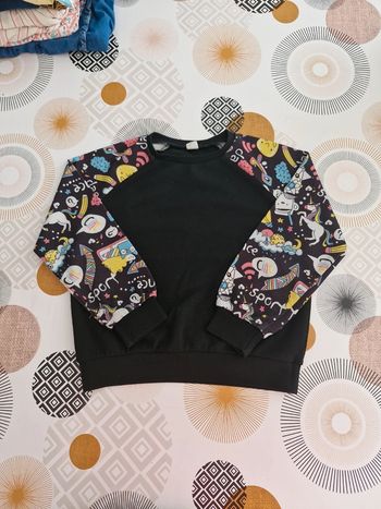 Pull 8 ans