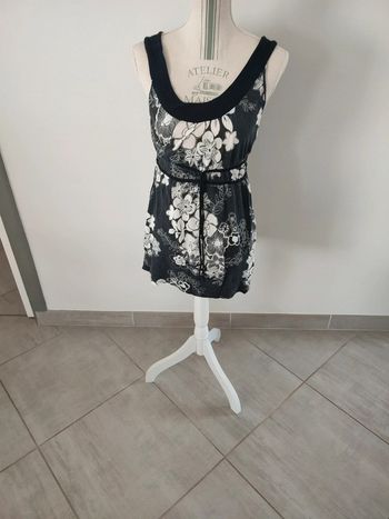 Débardeur femme taille S Promod