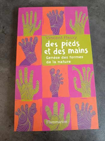 Des pieds et des mains - Vincent Fleury