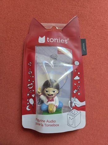Figurine Tonie Contes du monde Corée Toniebox neuve dans sachet