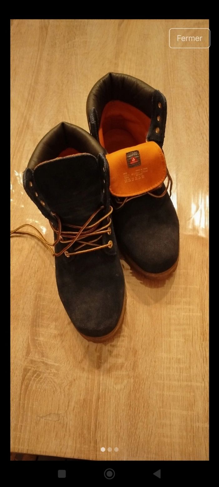 Bottes