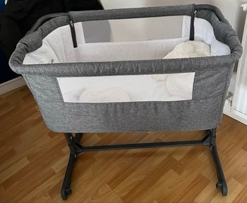 Cododo bébé gris - excellent état