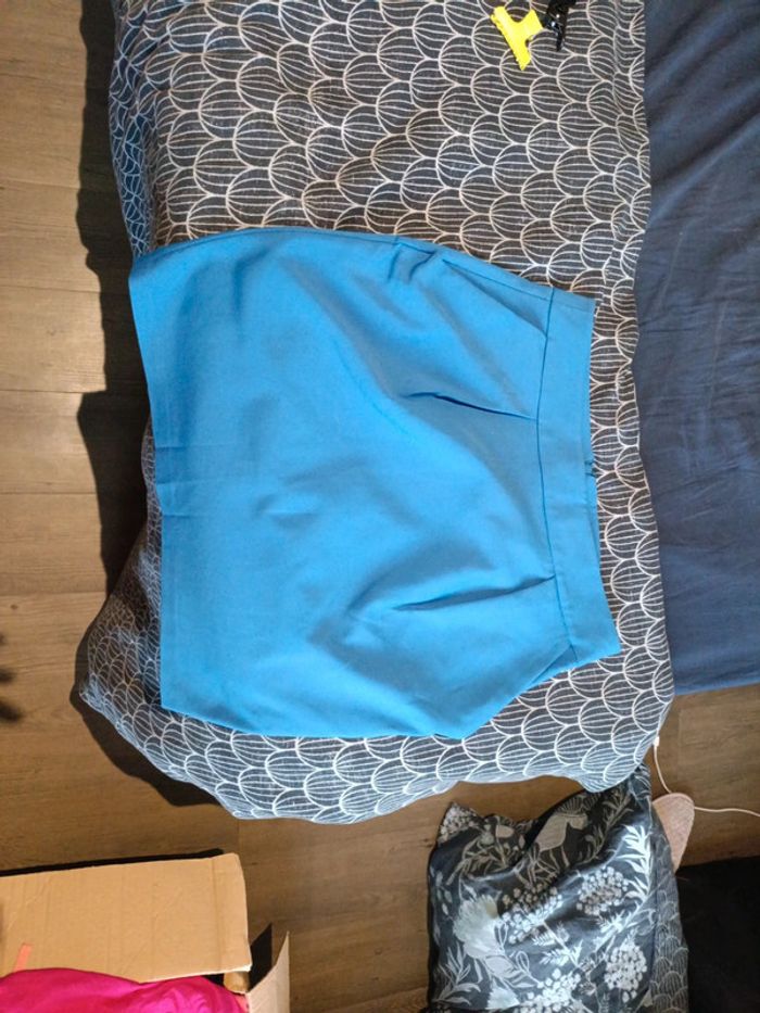 Jupe de tailleur taille m - photo numéro 6