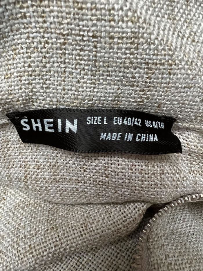 Haut Shein T.L - photo numéro 3