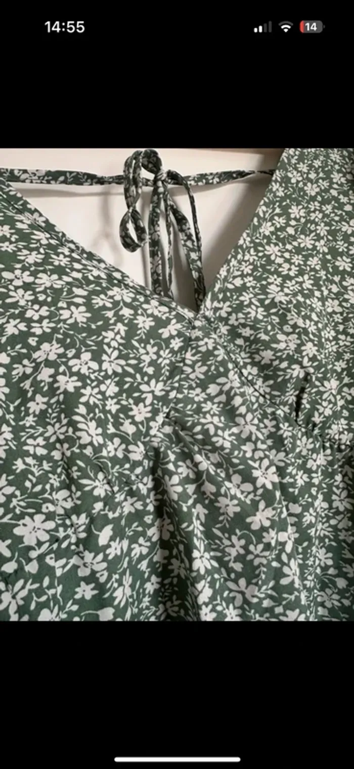 Robe dos nu - photo numéro 4