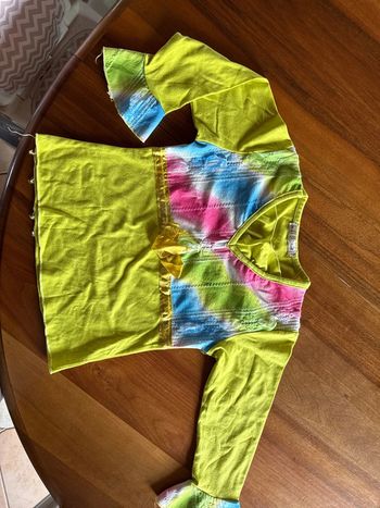 Tee shirt coloré 14 ans fille