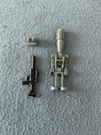 Lego star wars IG-11 sw1115 Set 75307