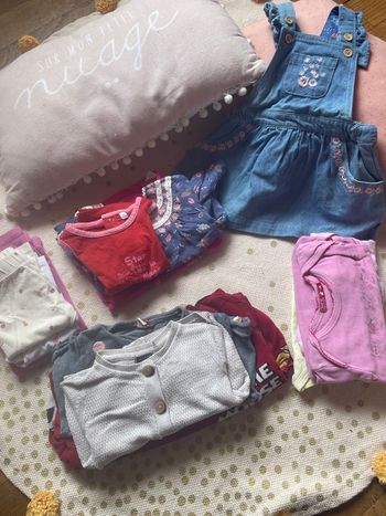 Lot vêtements 9mois