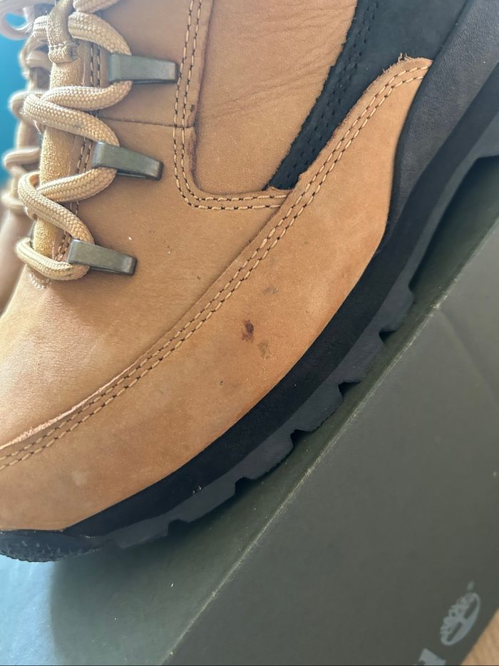 Chaussure montante - photo numéro 4