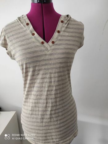 T shirt Promod t38/40 tbe