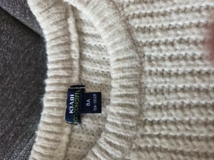 Pull en maille - photo numéro 4