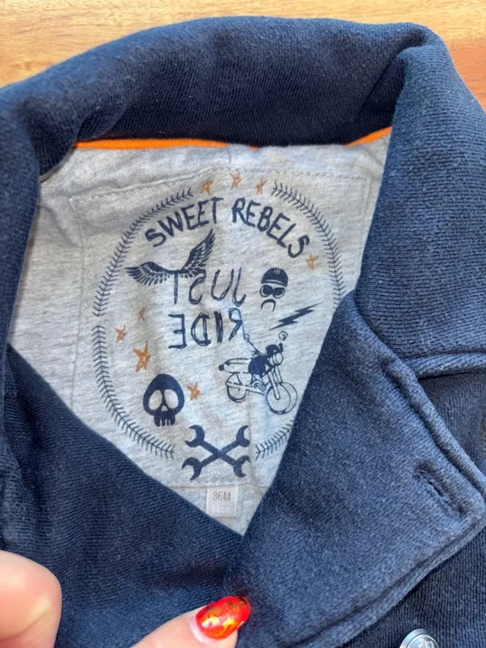Veste 3ans - photo numéro 3