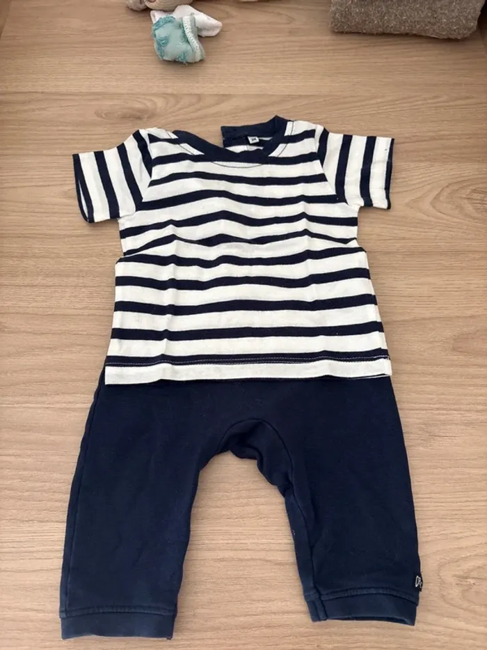 Ensemble Marin