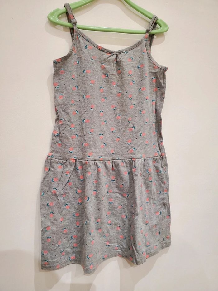 Robe légère bretelles réglables