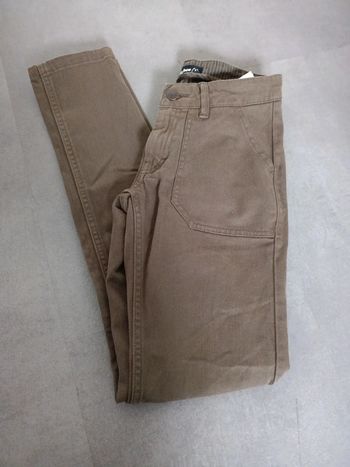 Pantalon slim bizzbee