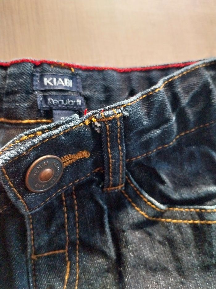 Lot pantalons jeans 2 ans - photo numéro 4