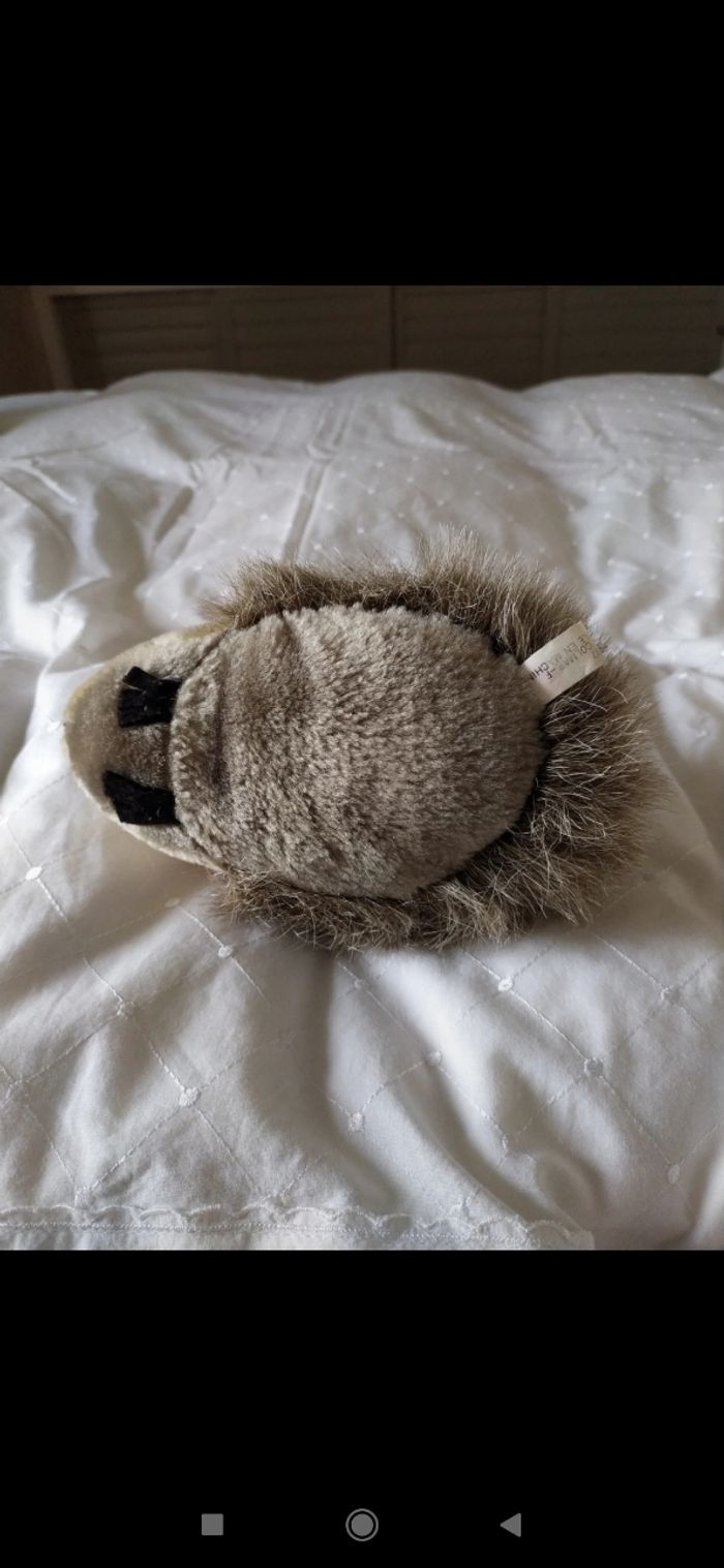 Peluche Hérisson - photo numéro 6
