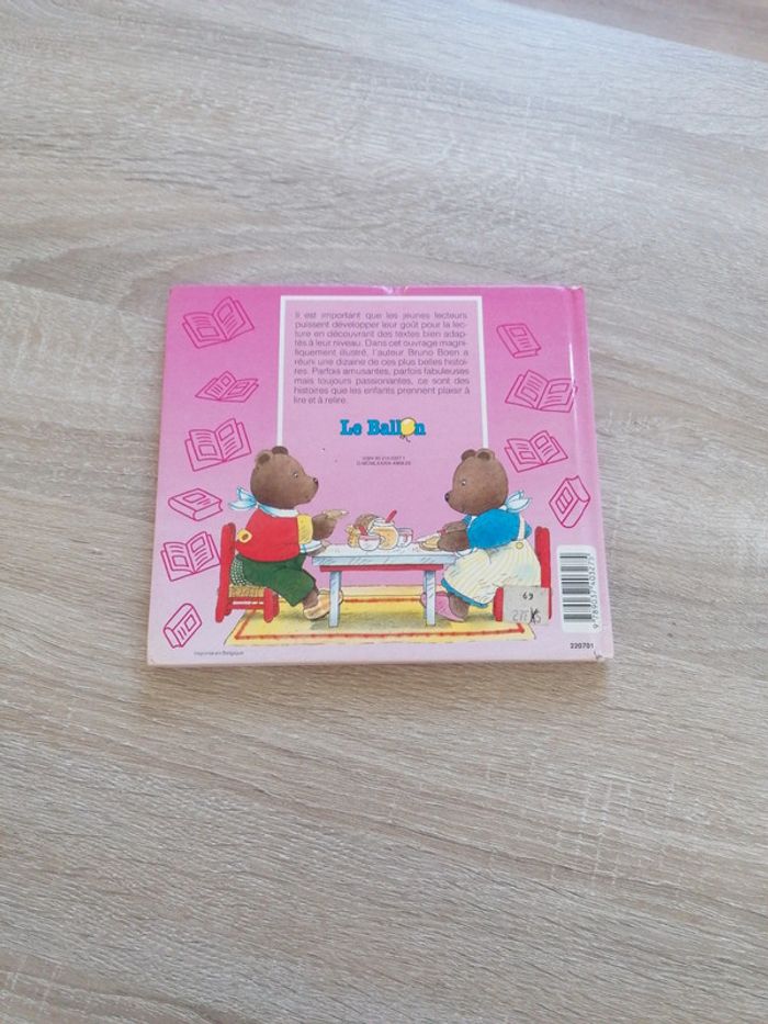 Livre belles histoires pour débutants - photo numéro 2