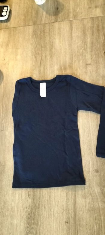 Tshirt manches longues