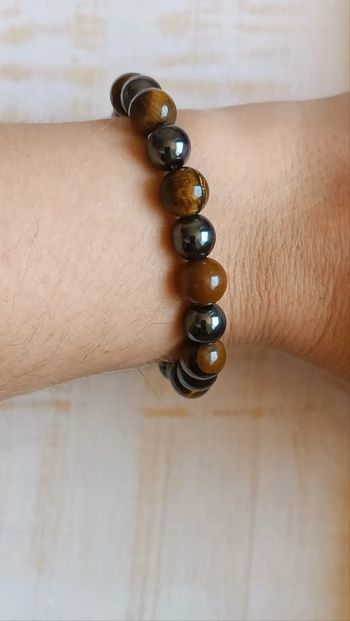 Bracelet en pierres naturelles